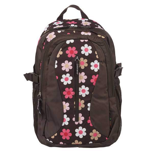 کوله پشتی لوازم کودک کالرلند مدل BP039R1، Colorland BP039R1 Diaper Back Pack