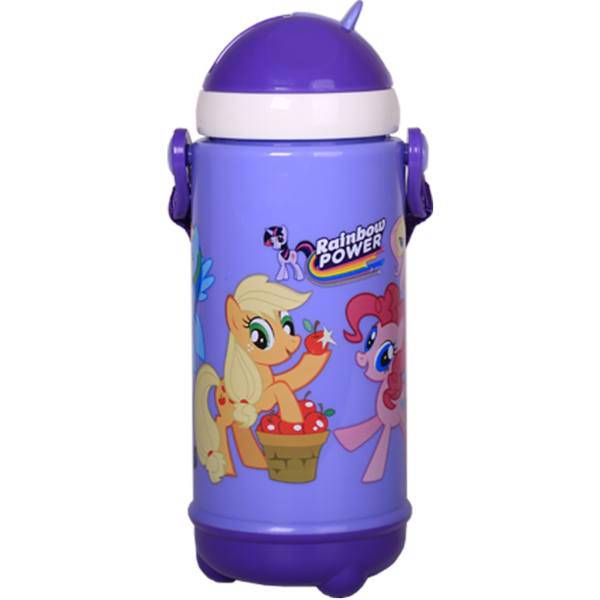 قمقمه کودک یس مدل Pony-1 ظرفیت 0.4 لیتر، Yes Pony-1 Baby Bottle 0.4 Liter