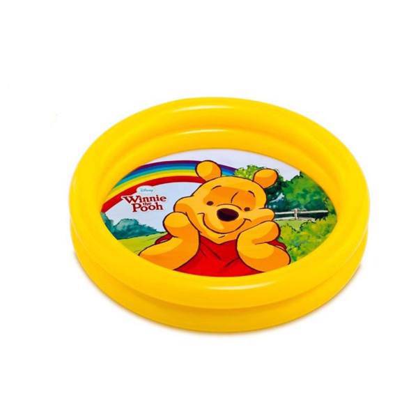 استخر بادی اینتکس مدل Winnie The Pooh، Intex Winnie The Pooh Inflatable Pool