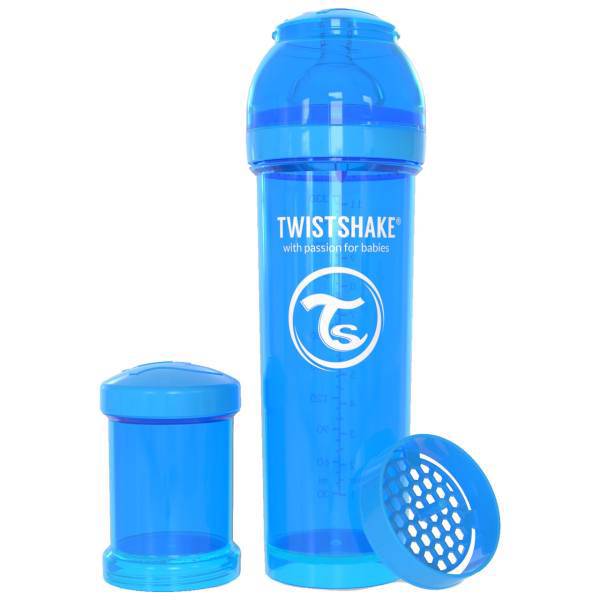 ست شیشه شیر تویست شیک مدل 78014، TWISTSHAKE