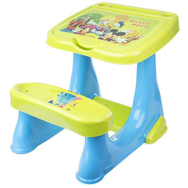 میز تحریر کودک دانا مدل Disney Characters، Dana Disney Characters Baby Table