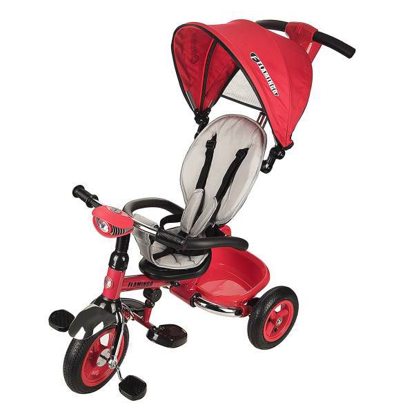 سه چرخه فلامینگو مدل T300 Air، Flamingo T300 Air Tricycle