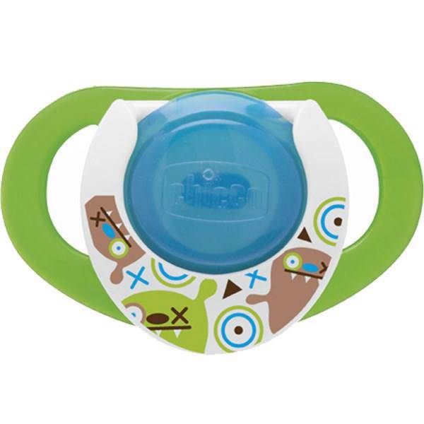 پستانک ارتودنسی چیکو مدل 38020 بسته 2 عددی، Chicco 38020 Orthodontic Pacifier Pack Of 2