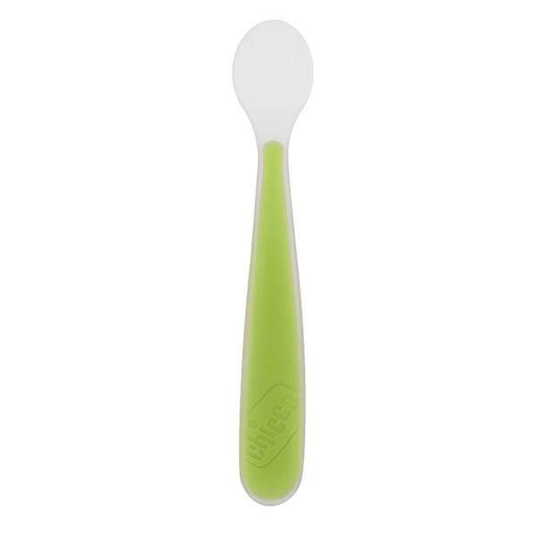 قاشق غذاخوری چیکو مدل 6828، Chicco 6828 Spoon