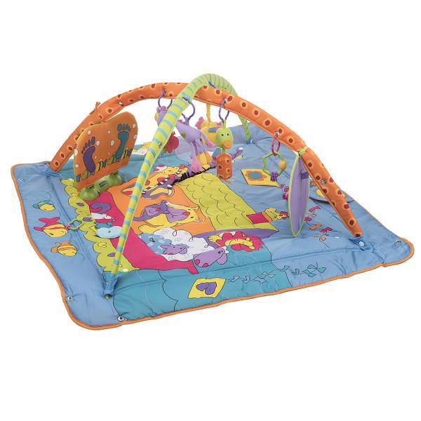 تشک بازی تاینی لاو مدل Kick And Play، Tiny Love Kick And Play Play Gym Play Mats