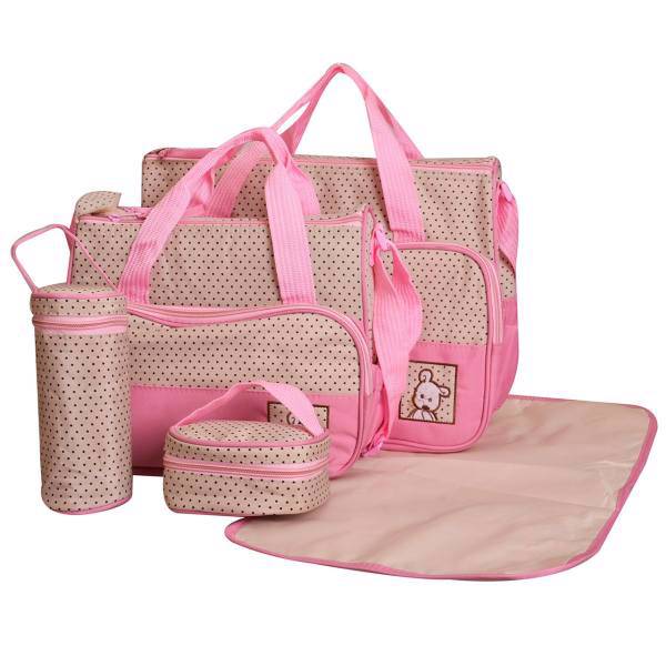 ساک لوازم کودک رجینال مدل BM01، Reginal BM01 Diaper Bag