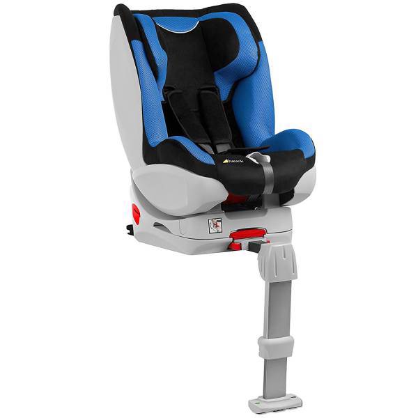 صندلی خودرو کودک هاوک مدل Vario Guard Black Blue، Hauck Vario Guard Black Blue Baby Car Seat