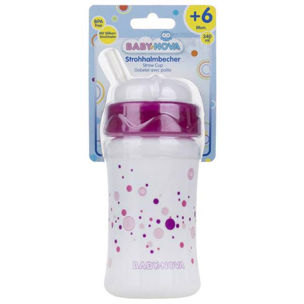 آبمیوه خوری بیبی نوا مدل 34118، Baby Nova 34118 Juice Bottle