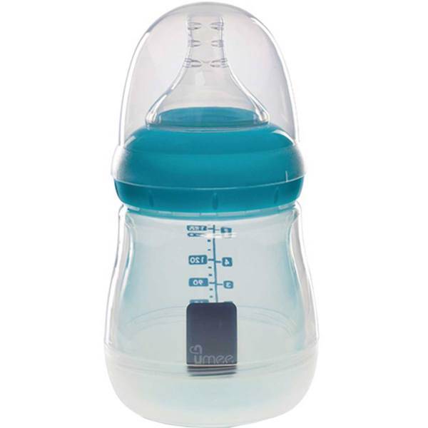 شیشه شیر یومیی مدل N100003-B ظرفیت 160 میلی لیتر، Umee N100003-B Baby Bottle 160 ml