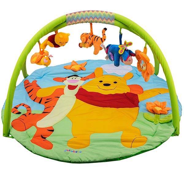 تشک بازی جولی بیبی مدل Pooh، Jolly Baby Pooh Play Mats