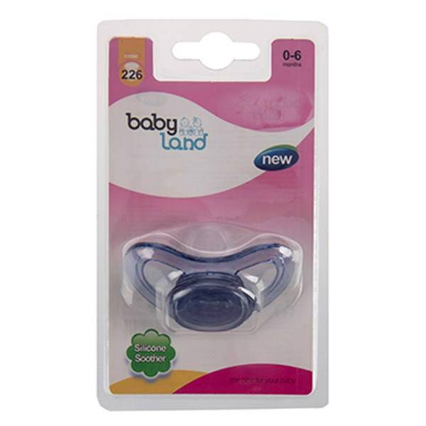 پستانک بیبی لند مدل 226، Baby Land 226 Pacifier