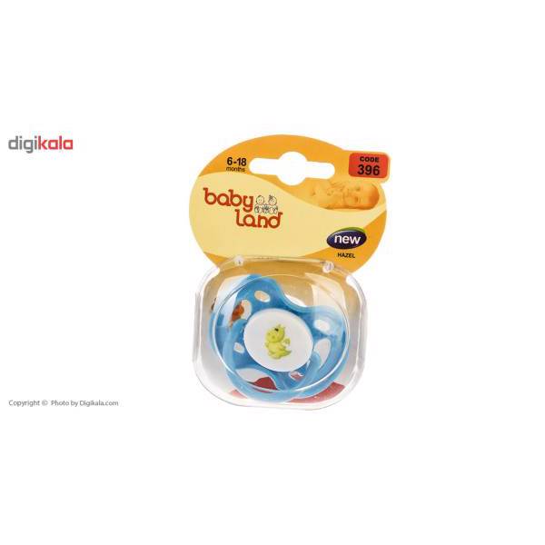 پستانک بیبی لند مدل 396Dinosaur، Baby Land 396Dinosaur Pacifier