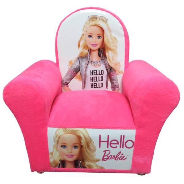 مبل کودک آرتا مدلNew Hello Barbie، Arta New Hello Barbie Kids Sofa