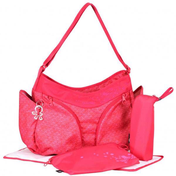 ساک لوازم کودک اوکی‌ داگ مدل 28277، Okiedog 28277 Diaper Bag