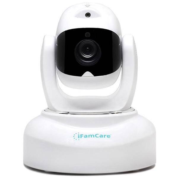 دوربین کنترل اتاق کودک آی فیم کر مدل Helmet، iFamcare Helmet Diagital Wireless Baby Monitor Camera