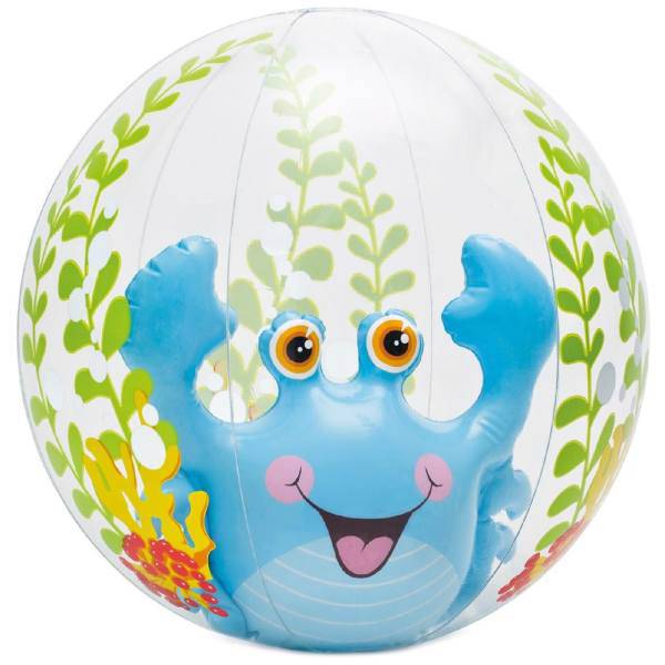 توپ بادی اینتکس مدل 58031C، Intex 58031C Inflatable Ball