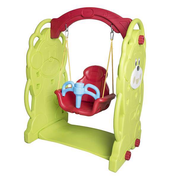 تاب کودک ساحل کیدز مدل Bear، Sahel Kids Bear Baby Swing