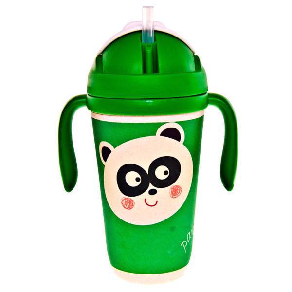 قمقمه کودک بامبو فیبر مدل 302571 ظرفیت 250 میلی لیتر، Bamboo Fiber 302571 Baby Flask 250 ml