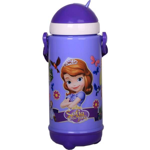 قمقمه کودک یس مدل Sofia-1 ظرفیت 0.4 لیتر، Yes Sofia-1 Baby Bottle 0.4 Liter