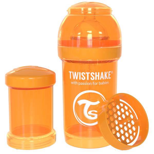 ست شیشه شیر تویست شیک مدل 78003، TWISTSHAKE