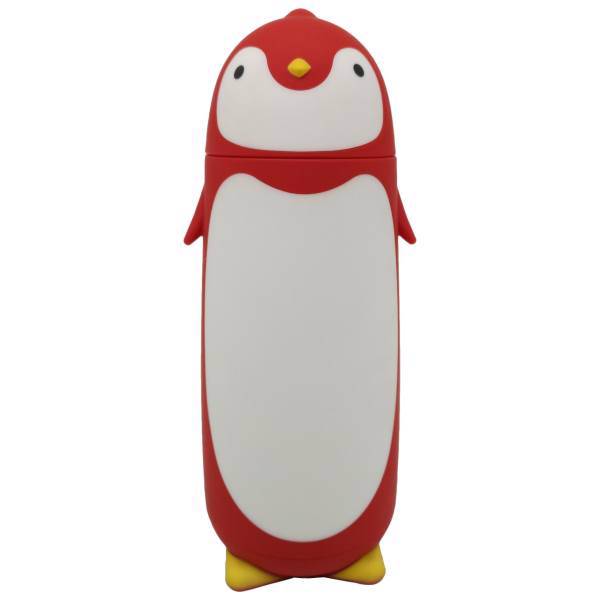 فلاسک کیدتونز مدل پنگوئن کد KKF-081-1 ظرفیت 280 میلی لیتر، Kidtunse Penguin KKF-081-1 Flask 280 ml