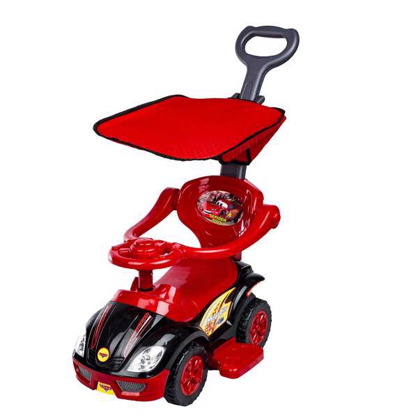 ماشین بازی سواری سپیده تویز مدل Mega Car، Sepideh Toys Mega Ride On Toys Car