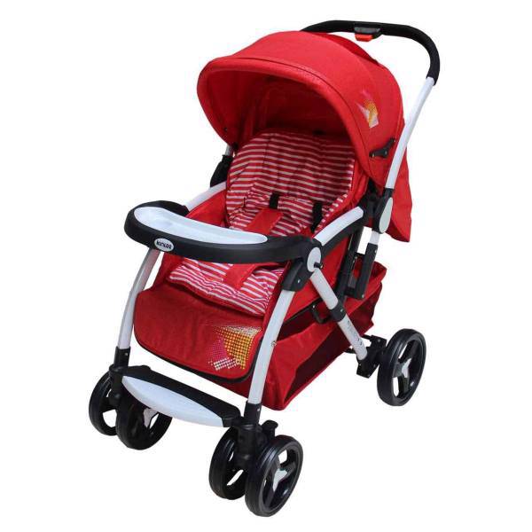 کالسکه کین لی مدل 001، Kinlee 001 Stroller