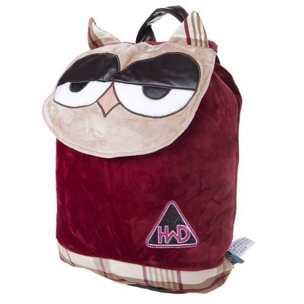 کوله پشتی کودک مدل Owl، Owl Child Back Pack