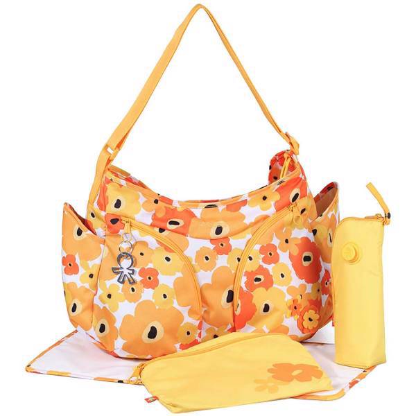 ساک لوازم کودک اوکی‌ داگ مدل 28321، Okiedog 28321 Diaper Bag