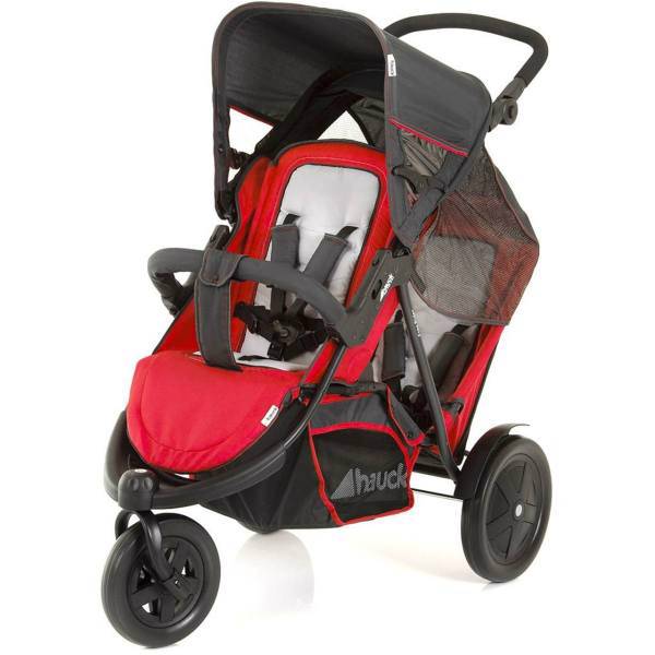 کالسکه هاوک مدل FreeRider، Hauck FreeRider Stroller