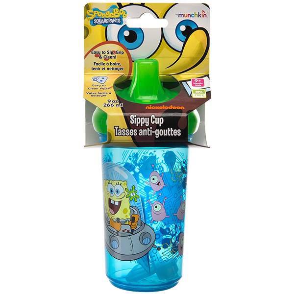 لیوان مانچکین مدل Sponge Bob، Muchkin Sponge Bob Cup