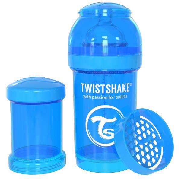 ست شیشه شیر تویست شیک مدل 78002، TWISTSHAKE