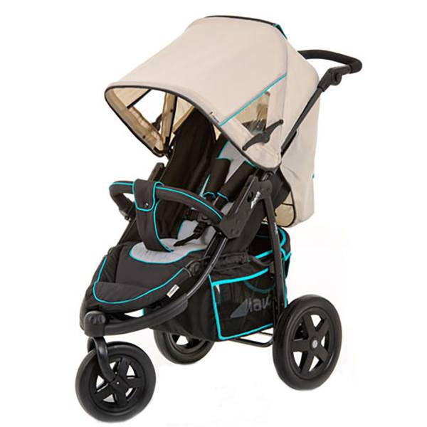 کالسکه هاوک مدل Viper، Hauck Viper Stroller