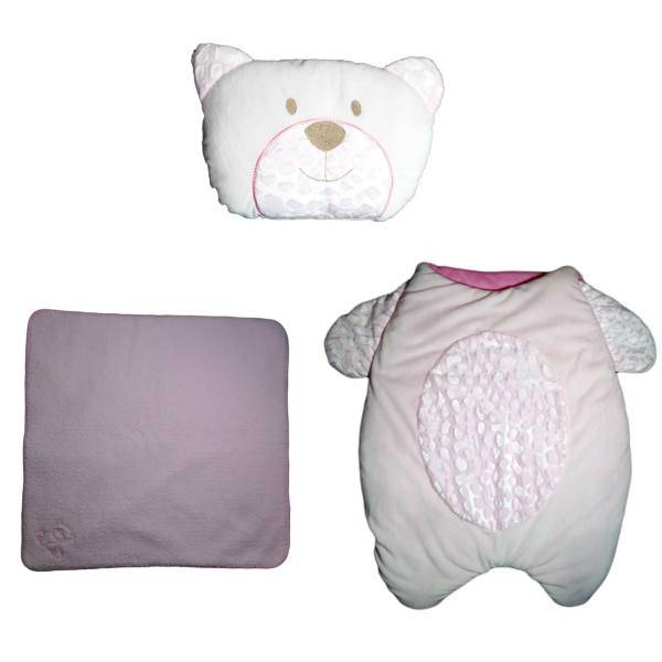 سرویس 3 تکه خواب کودک پنی مدل 29300، Peni 29300 Baby Bed Set 3 Pieces