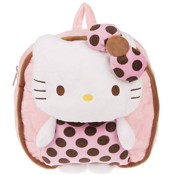 کوله پشتی بچه گانه مدل Hello Kitty Pink، Hello Kitty Pink Child Back Pack