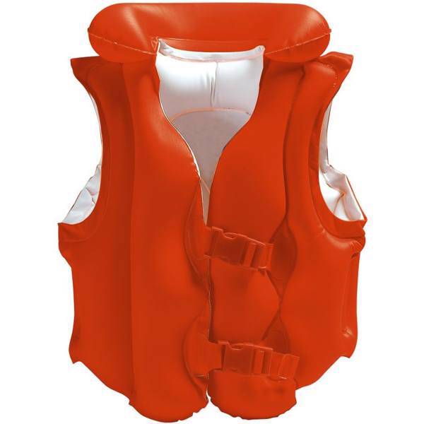 جلیقه شنای بادی اینتکس مدل 58671، Intex 58671 Inflatable Swim Vest