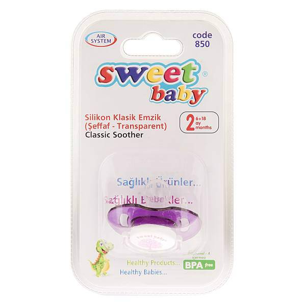 پستانک سوییت بیبی مدل Tree، Sweet Baby Tree Pacifier