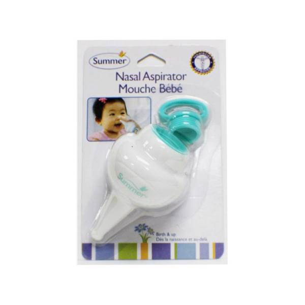 پوار بینی سامر مدل 14524، Summer 14524 Nasal Aspirator