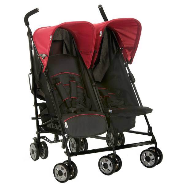 کالسکه دوقلوی هاوک مدل T13 TurboDou، Hauck TurboDou T13 Stroller