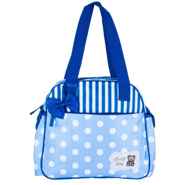 ساک لوازم کودک مدل Baby king، Baby king diaper bag