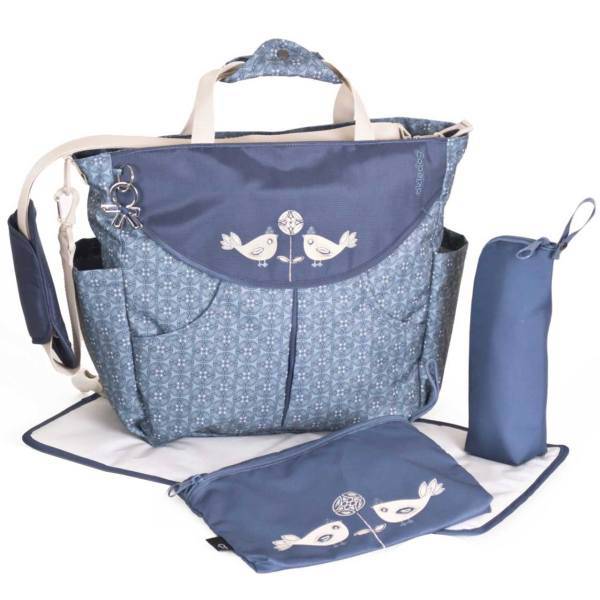 ساک لوازم کودک اوکی‌ داگ مدل 38001، Okiedog 38001 Diaper Bag