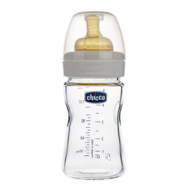 شیشه شیر چیکو مدل 57436 ظرفیت 150 میلی لیتر، Chicco 57436 Baby Bottle 150ml