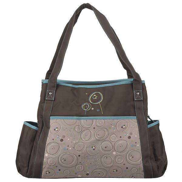 ساک لوازم کودک کالرلند مدل Brown Tree، Colorland Brown Tree Diaper Bag