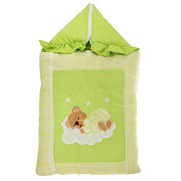 قنداق بامبینو مدل Bear، Bambino Bear Wrap Swaddler