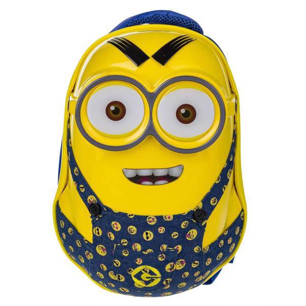 کوله پشتی کودک مدل Minions1، Minions1 Child Back Pack