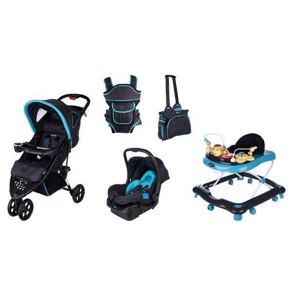 ست کالسکه گود بیبی مدل Toulon، Good Baby Toulon Stroller Set