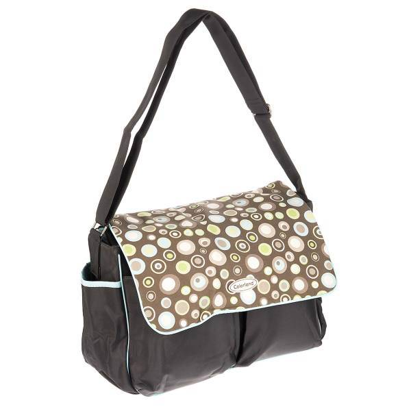 ساک لوازم کودک کالرلند مدل 1635، Colorland 1635 Diaper Bag