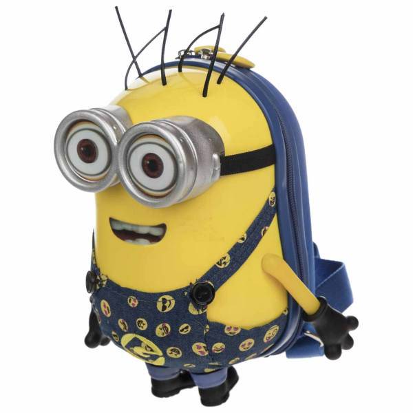 کوله پشتی کودک مدل Minions 3، Minions3 Child Back Pack