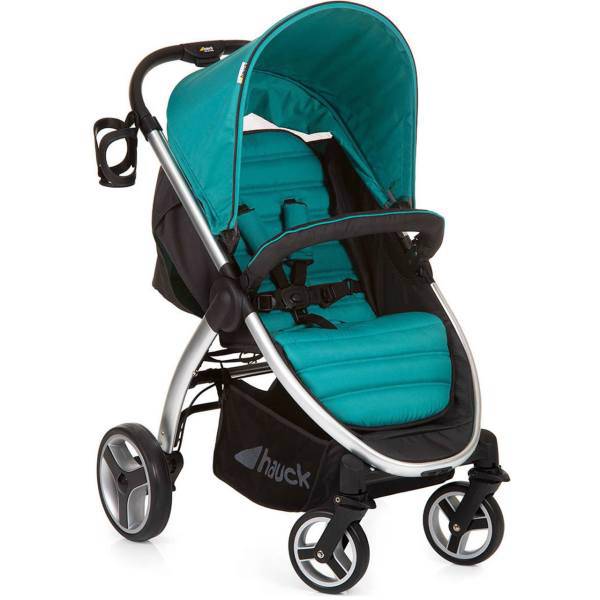 کالسکه هاوک مدل Lift Up 4 Everglade، Hauck Lift Up 4 Everglade Stroller