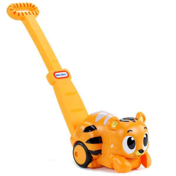 واکر لیتل تایکس مدل Cathin Lights Tiger، Little Tikes Cathin Lights Tiger Walker